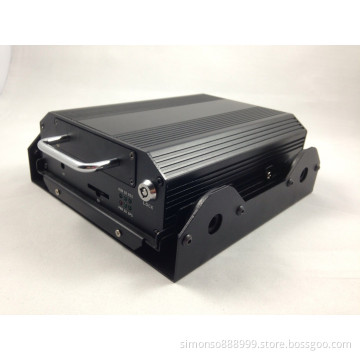 Economical 4road Car Hard Drive Camera
